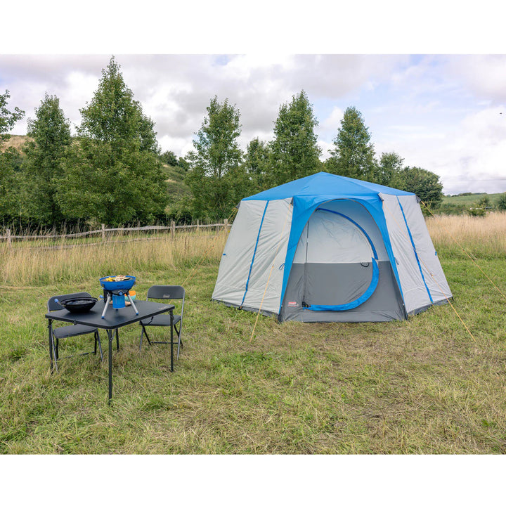 Coleman 4 Person Table And Chair Set