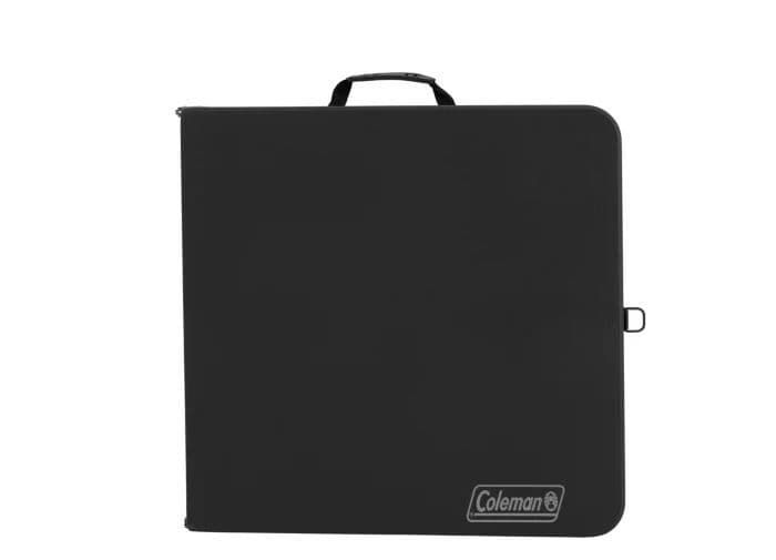 Coleman Camping Table 4ft Fold In Half