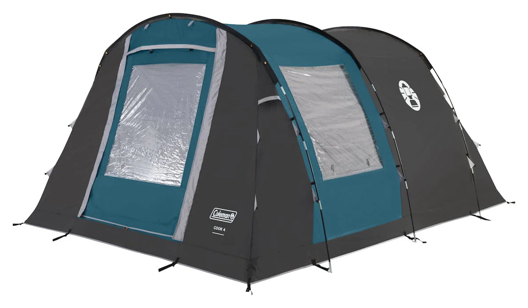 Coleman Cook 4 Tent