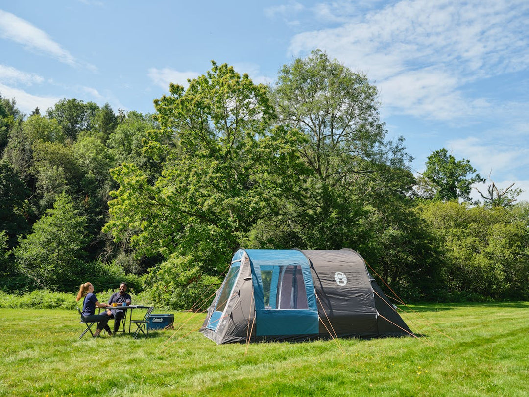 Coleman Cook 4 Tent