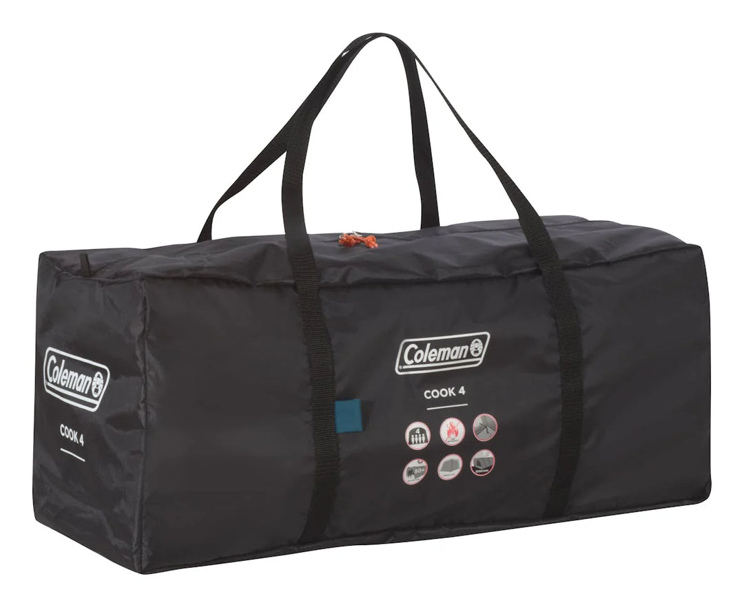 Coleman Cook 4 Tent