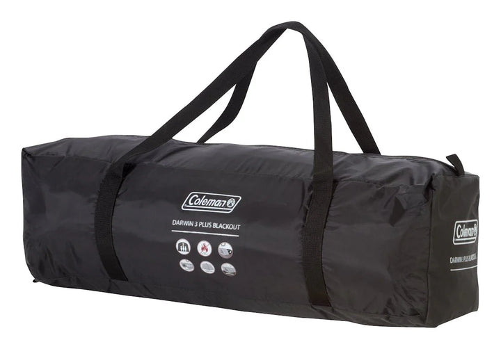 Coleman Darwin 3+ Blackout Tent
