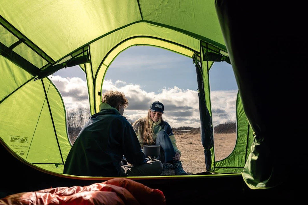 Coleman Darwin 3+ Blackout Tent