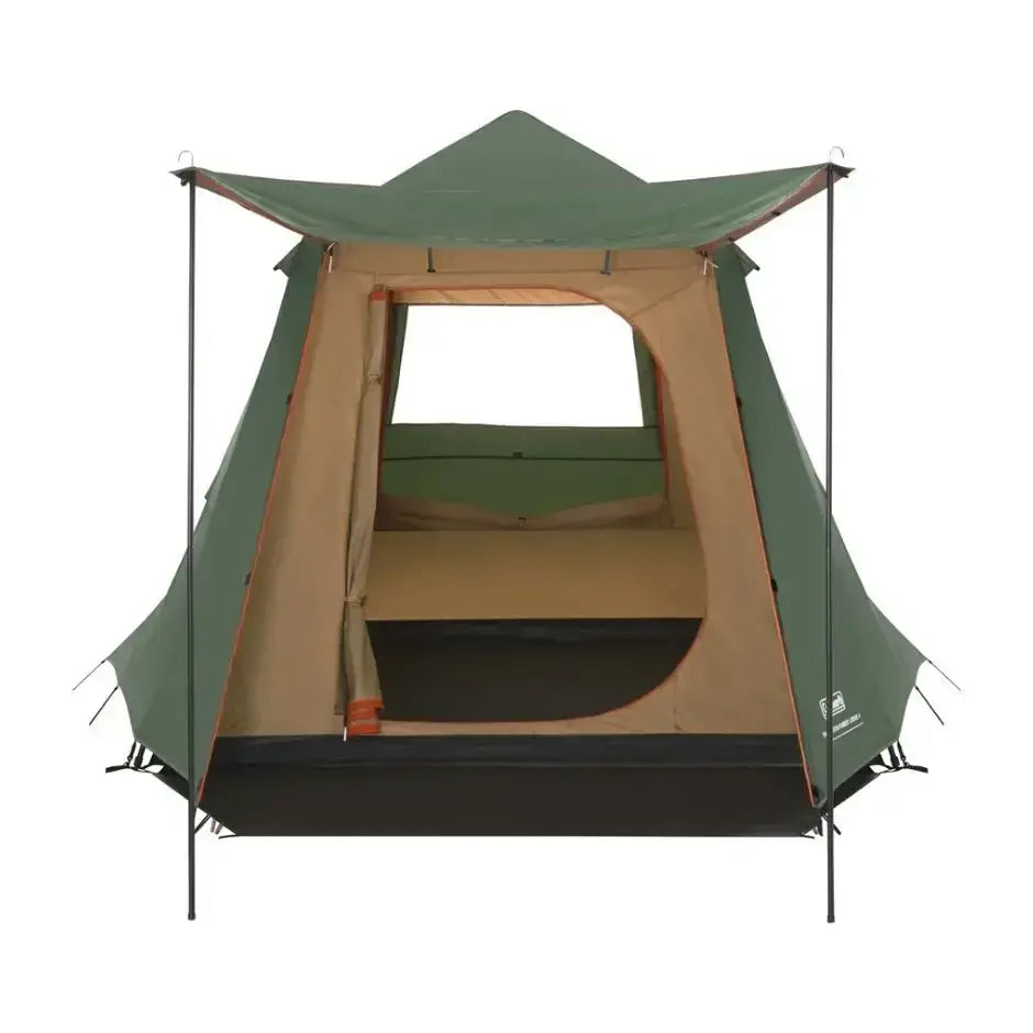 coleman tents uk Coleman FastPitch Forest Lodge 4 – BCH Camping & Leisure