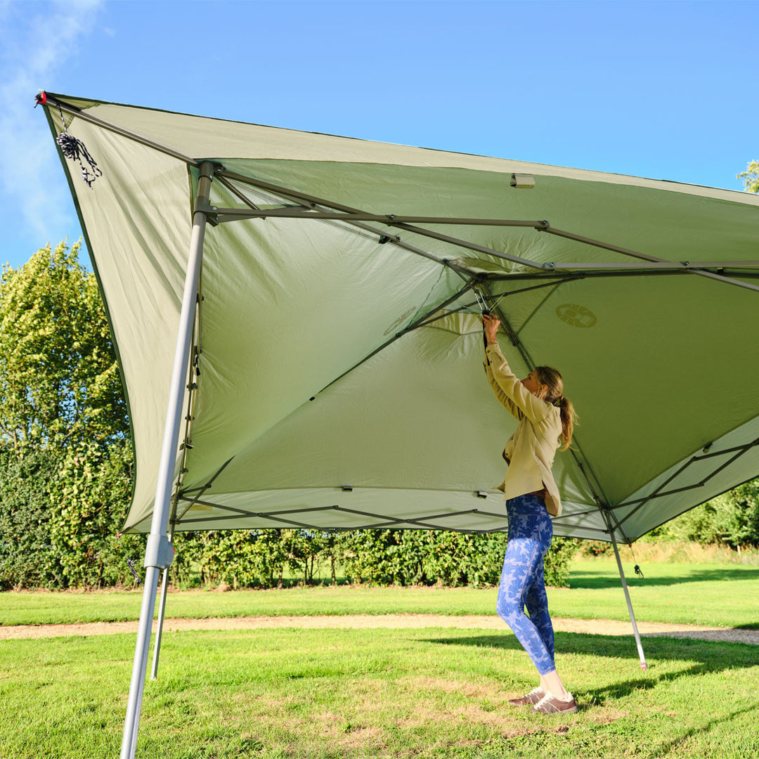Coleman FastPitch OnePush Shelter L 4m x 4m