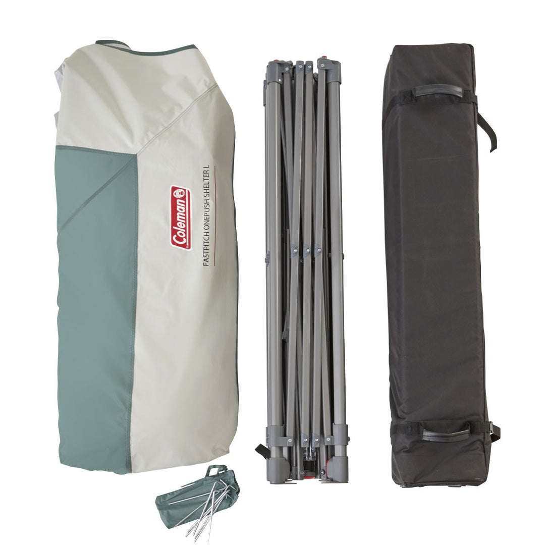 Coleman FastPitch OnePush Shelter L 4m x 4m