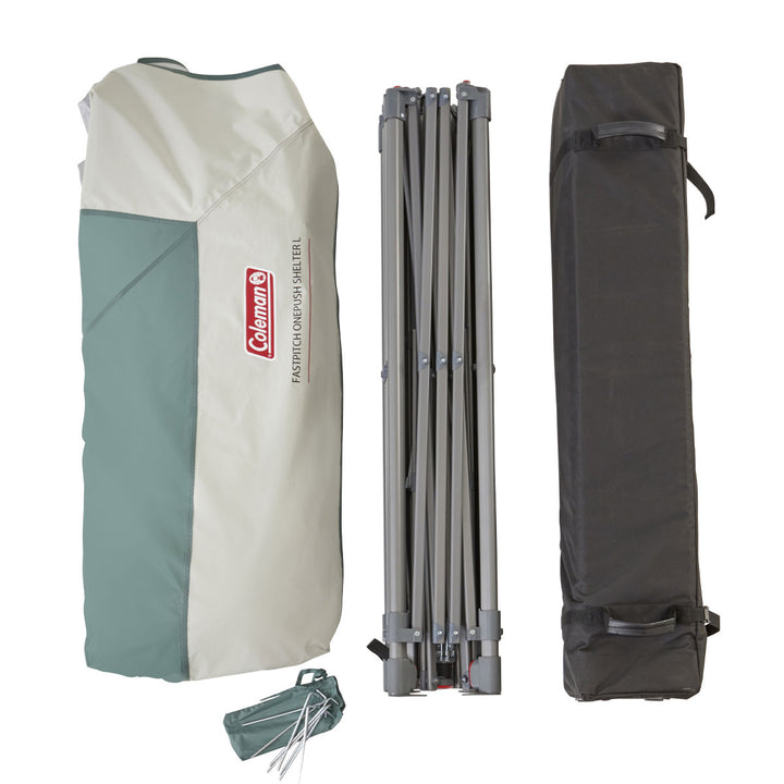 Coleman FastPitch OnePush Shelter L 4m x 4m