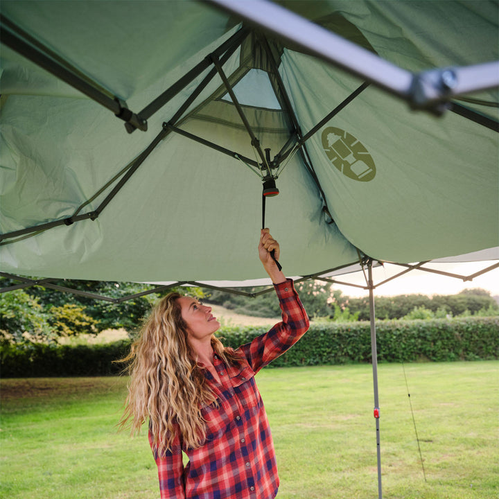 Coleman FastPitch OnePush Shelter M 3m x 3m