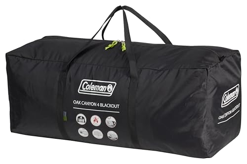 Coleman Oak Canyon 4 Blackout Tent