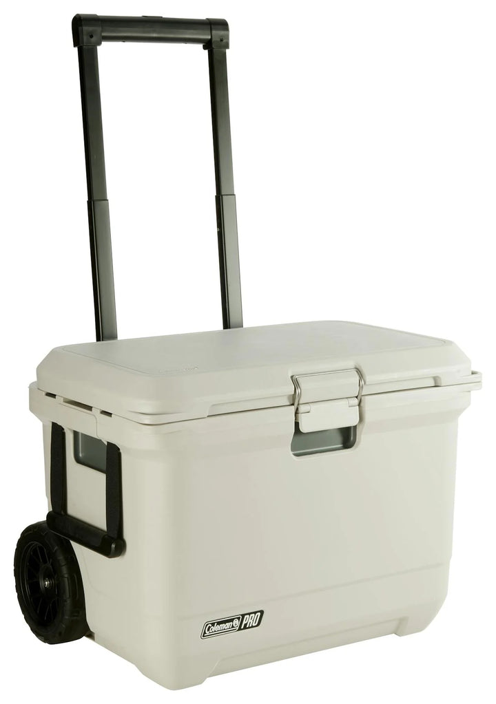 Coleman Pro Series Wheeled Cooler Box 55QT