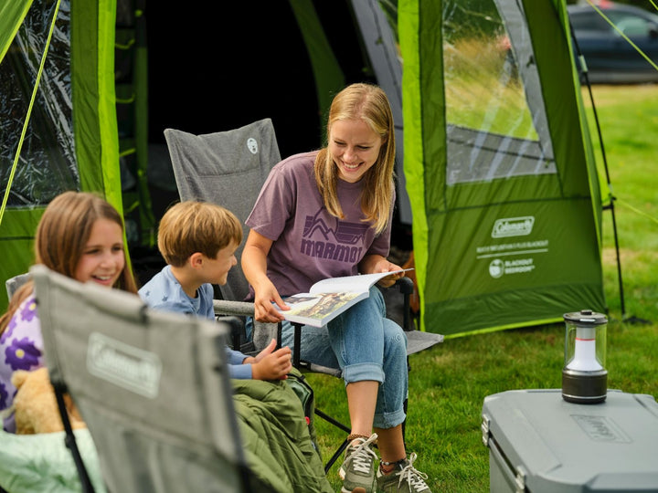 Coleman Rocky Mountain 5 Blackout Tent