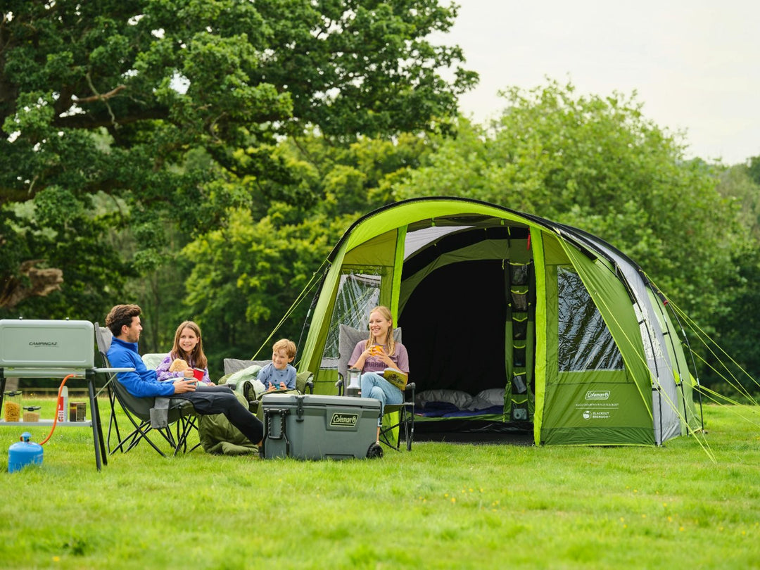 Coleman Rocky Mountain 5 Blackout Tent