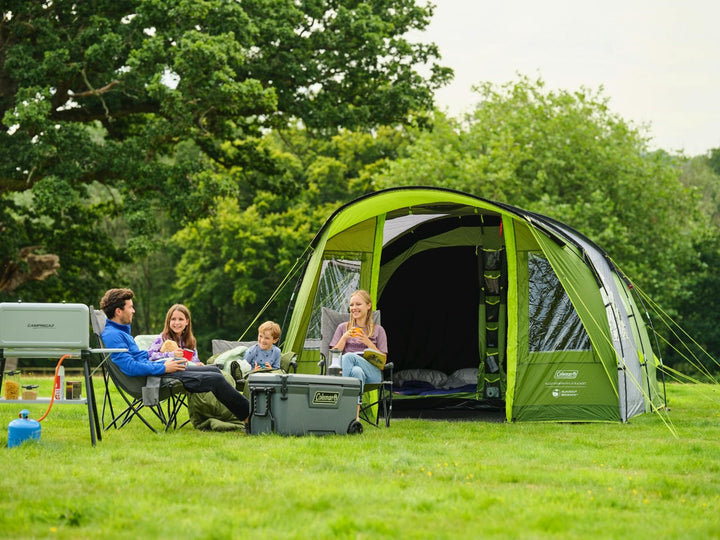Coleman Rocky Mountain 5 Blackout Tent