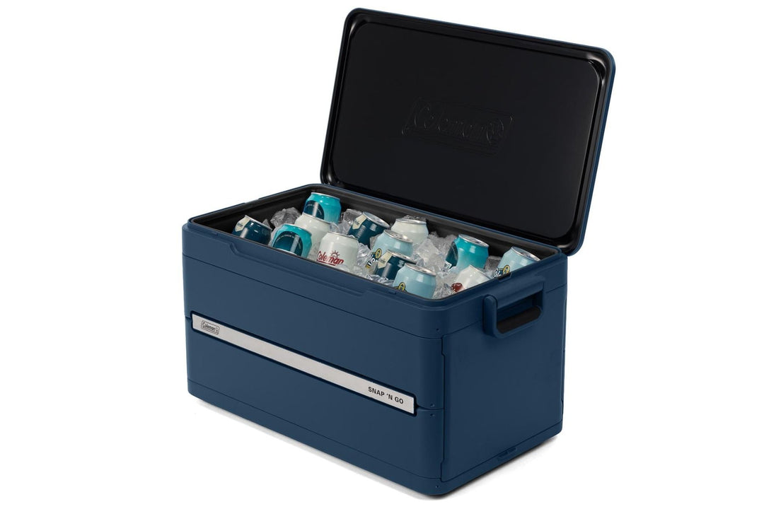 Coleman Snap n Go 45QT Collapsible Cooler