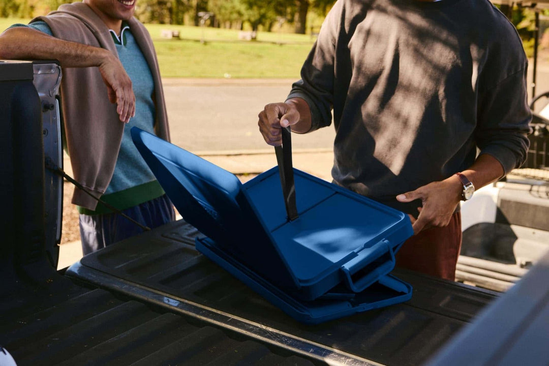 Coleman Snap n Go 45QT Collapsible Cooler