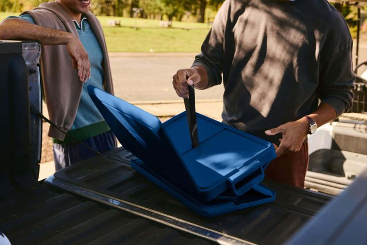 Coleman Snap n Go 55QT Collapsible Cooler