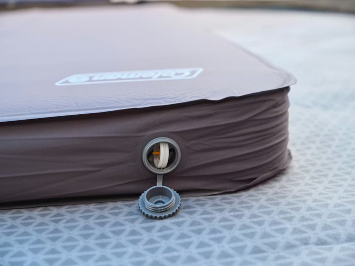 Coleman Supercomfort Self Inflating Sleeping Mat 7.5cm Double