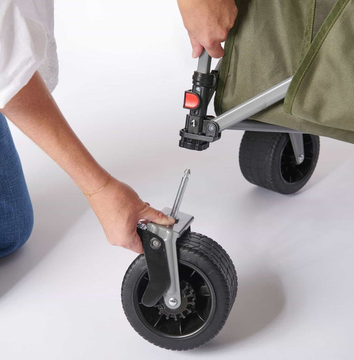Coleman Ultimate Terrain Wagon
