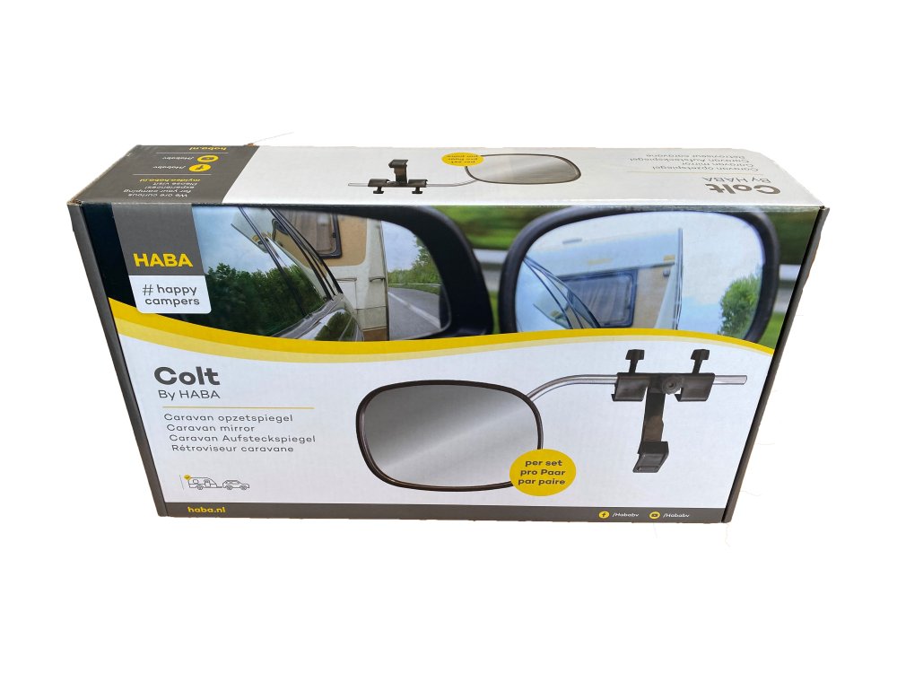 Colt Towing Mirror Pair