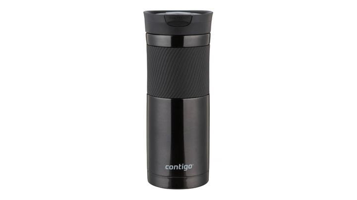 Contigo Byron Stainless Steel Travel Mug 590ml Black