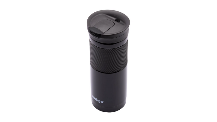 Contigo Byron Stainless Steel Travel Mug 590ml Black