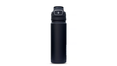 Contigo Freeflow Stainless Steel 700ml Water Bottle Black