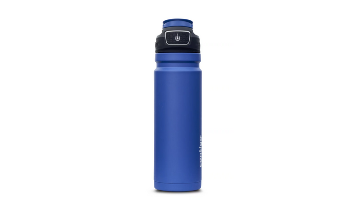 Contigo Freeflow Stainless Steel 700ml Water Bottle Bluecorn