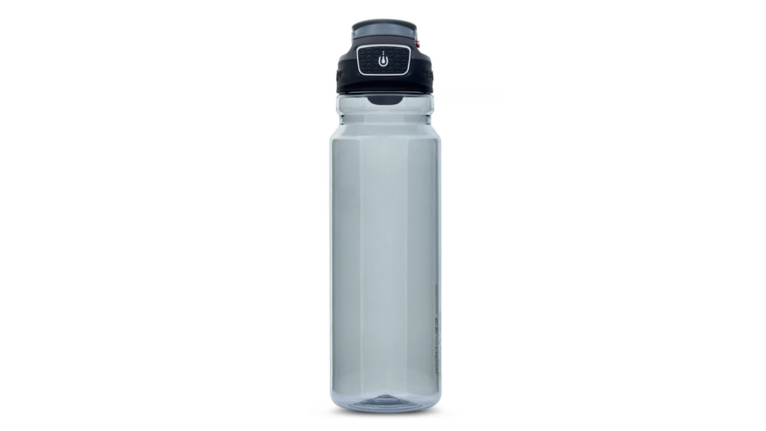 Contigo Freeflow Tritan 1000ml Water Bottle Charcoal