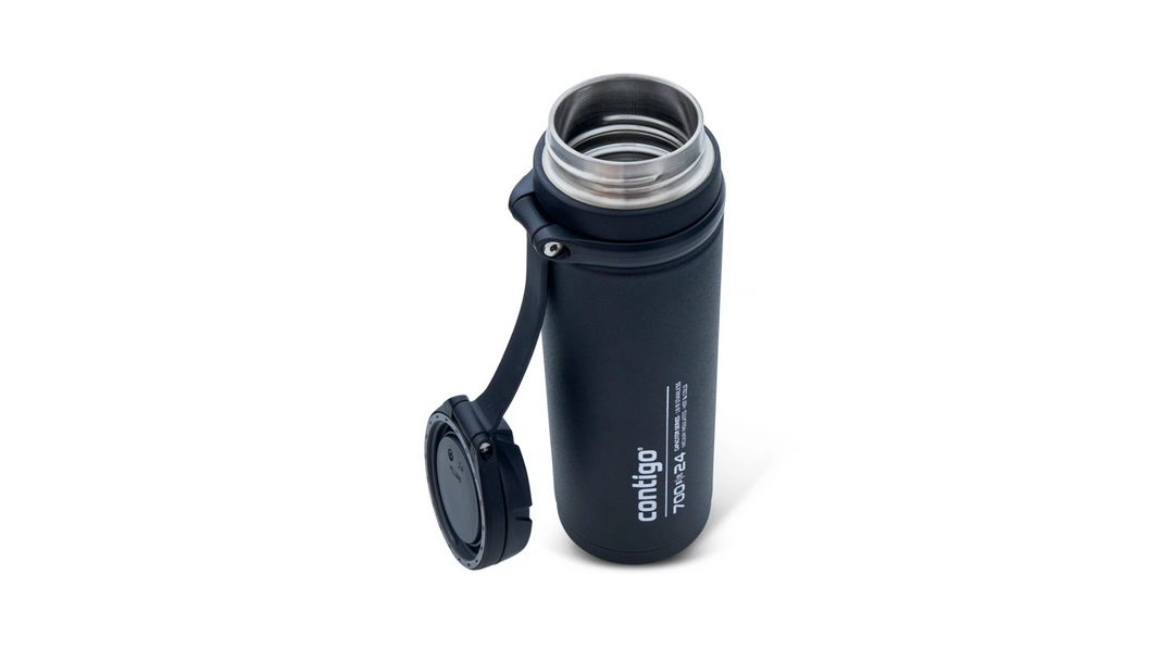 Contigo Fuse Stainless Steel Insulated 700ml Water Bottle