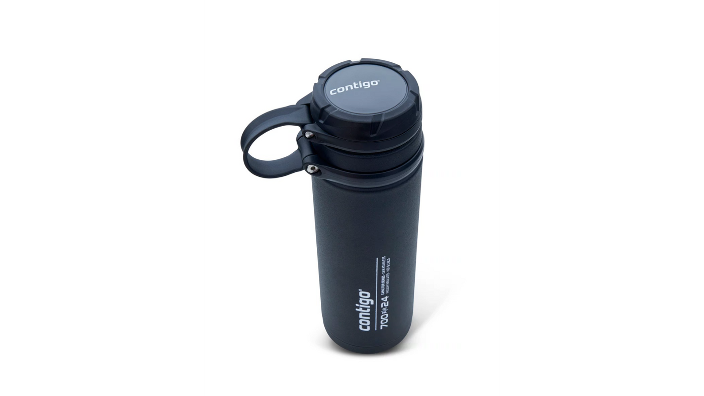 Contigo Fuse Stainless Steel Insulated 700ml Water Bottle