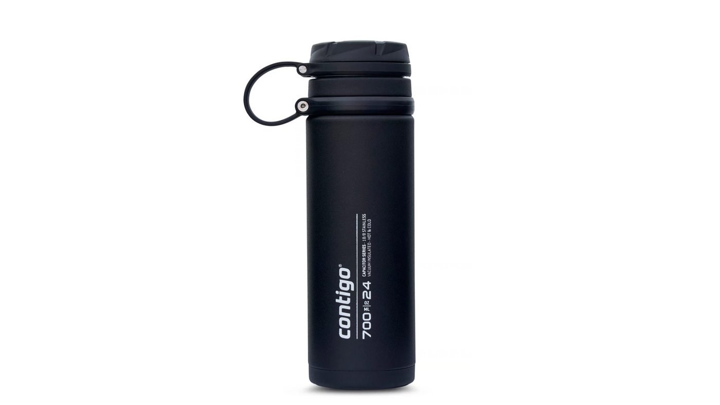 Contigo Fuse Stainless Steel Insulated 700ml Water Bottle