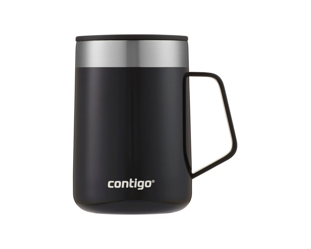 Contigo Streeterville Mug Stainless Steel 440ml Licorice