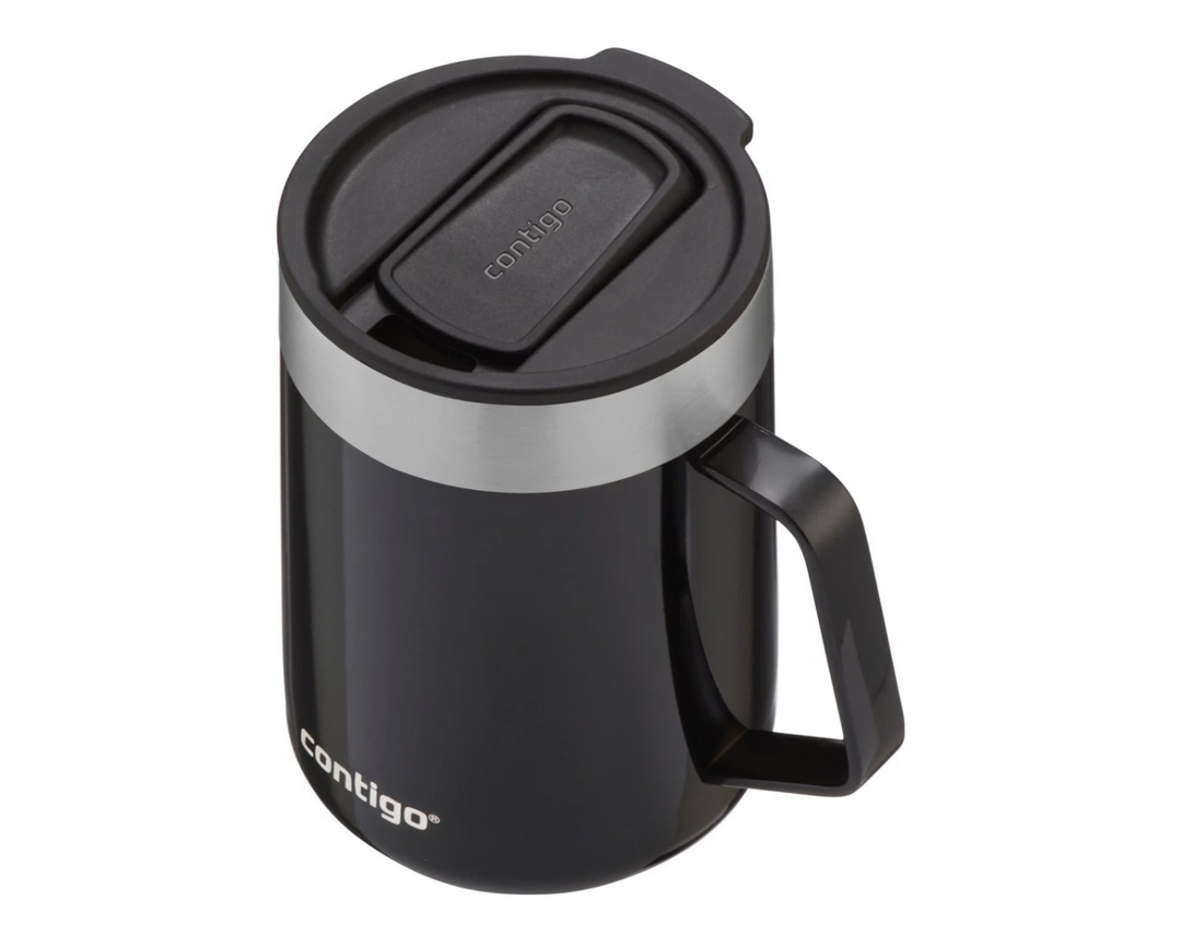 Contigo Streeterville Mug Stainless Steel 440ml Licorice