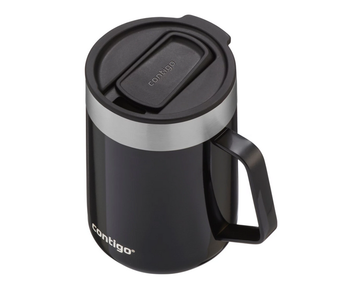 Contigo Streeterville Mug Stainless Steel 440ml Licorice