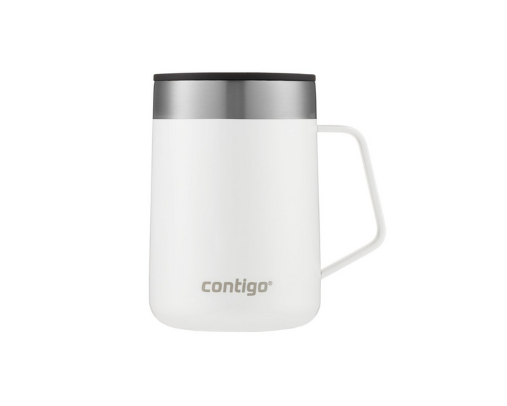 Contigo Streeterville Mug Stainless Steel 440ml Salt