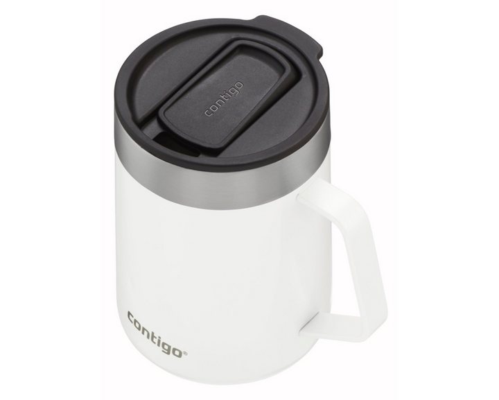 Contigo Streeterville Mug Stainless Steel 440ml Salt