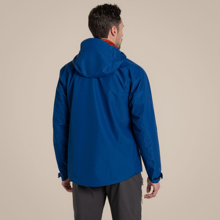 Craghoppers Mens Creevey Jacket Linckia Blue