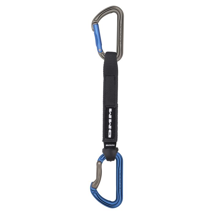 DMM Shadow Quickdraw 18cm Titanium Blue – BCH Camping & Leisure