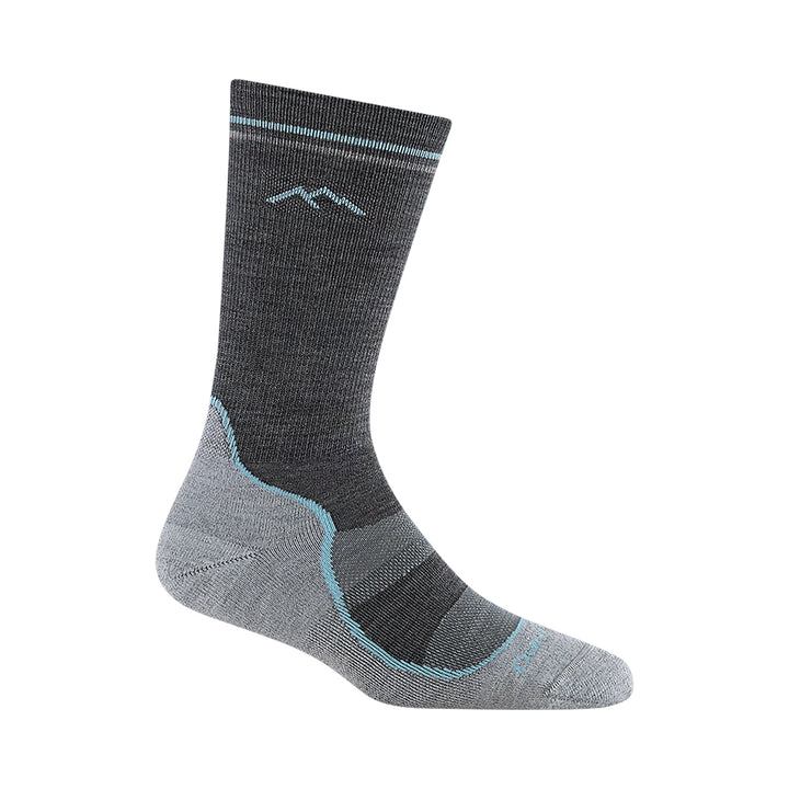 Darn Tough 5029 Light Hiker Boot Lightweight With Cushion Womens Slate