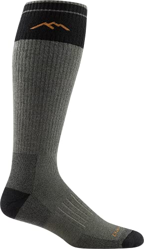Darn Tough 2013 Hunting Over The Calf Heavyweight With Full Cushion Mens Forest