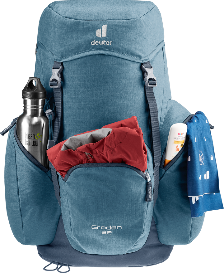 Deuter Groden 32 Graphite Ink