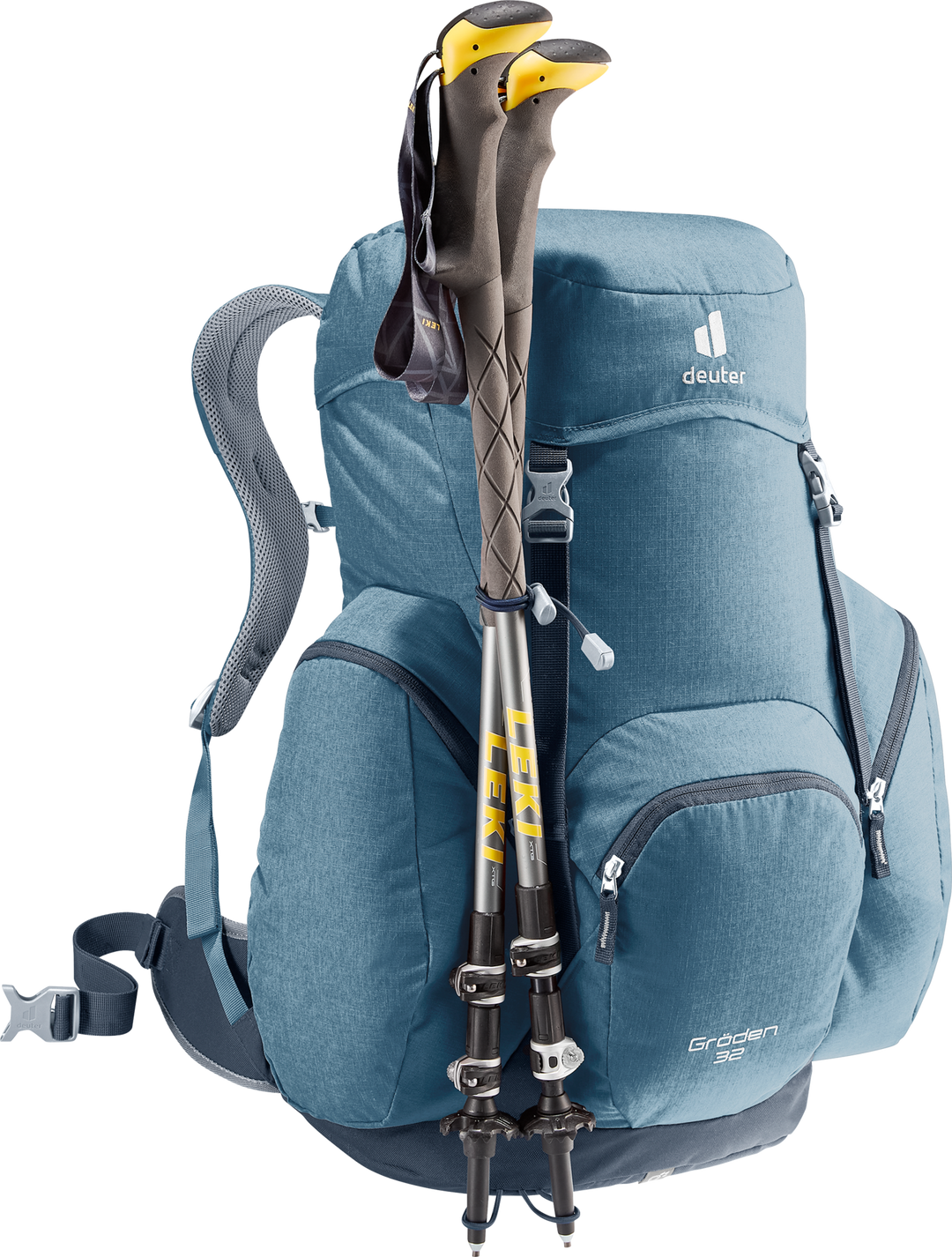 Deuter Groden 32 Graphite Ink