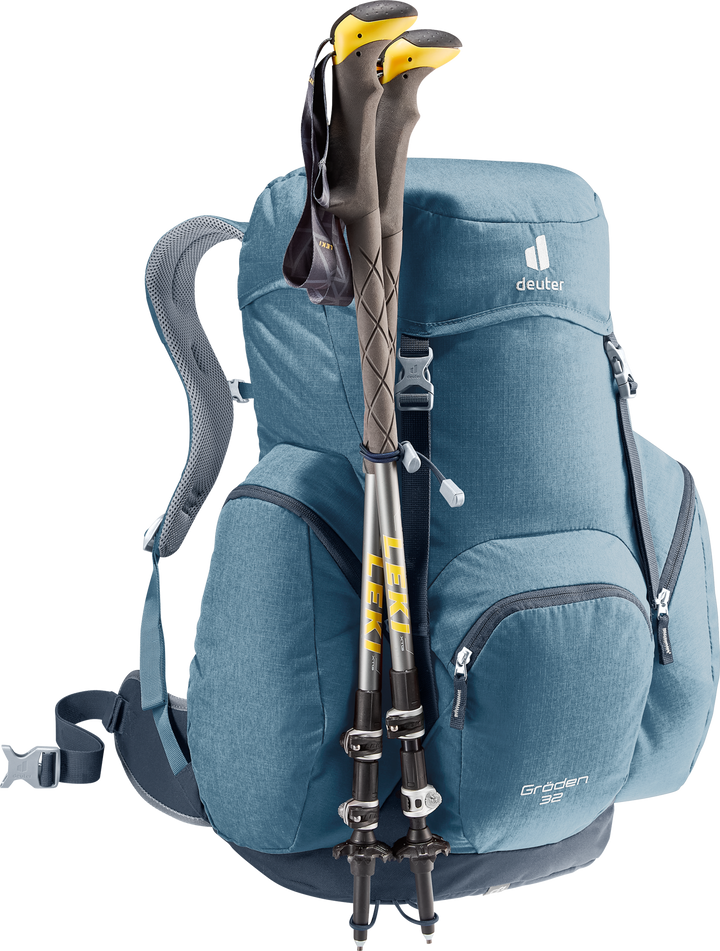 Deuter Groden 32 Graphite Ink