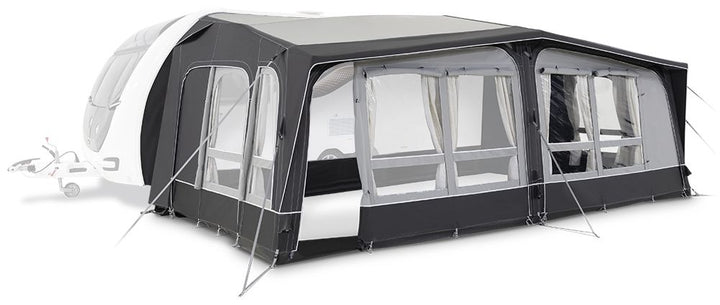 Dometic Residence Air All Season Size 16 Including Free Carpet & Footprint