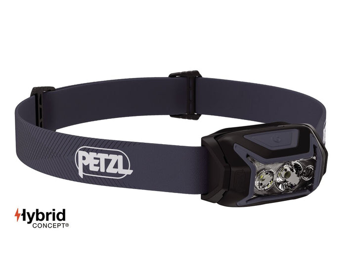 Petzl Actik Black Headlamp