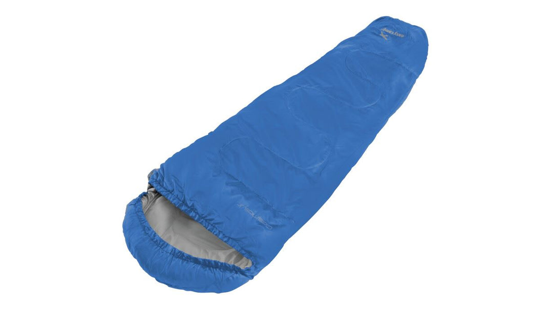 Easy Camp Cosmos Junior Blue Sleeping Bag