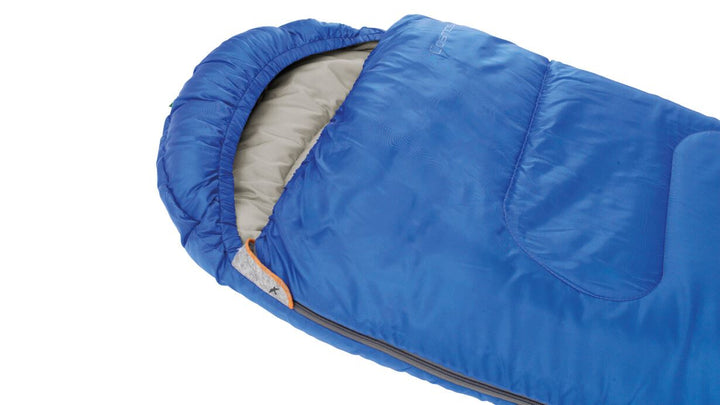 Easy Camp Cosmos Junior Blue Sleeping Bag