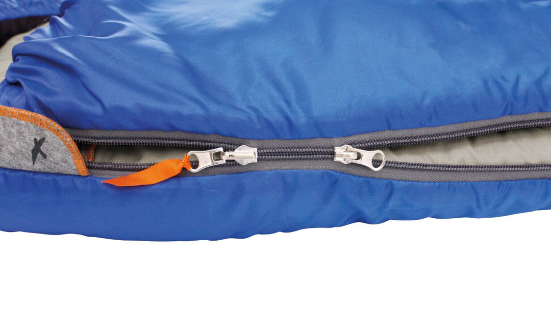 Easy Camp Cosmos Junior Blue Sleeping Bag