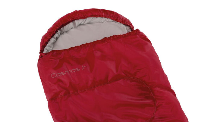 Easy Camp Cosmos Junior Red Sleeping Bag