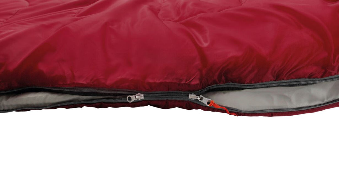 Easy Camp Cosmos Junior Red Sleeping Bag
